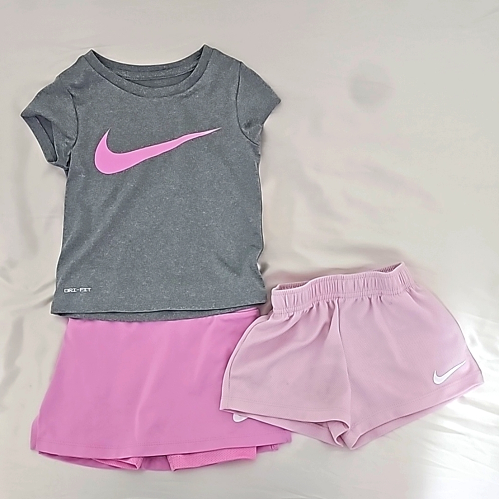 Nike 3T outfit